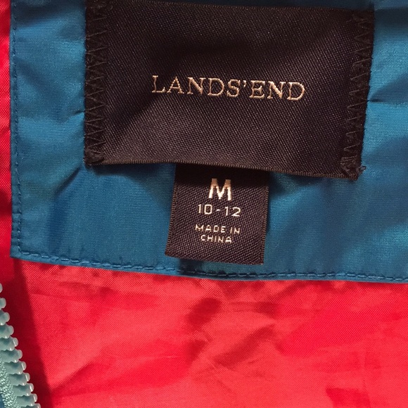 Lands End Stormer Jacket - Picture 2 of 3